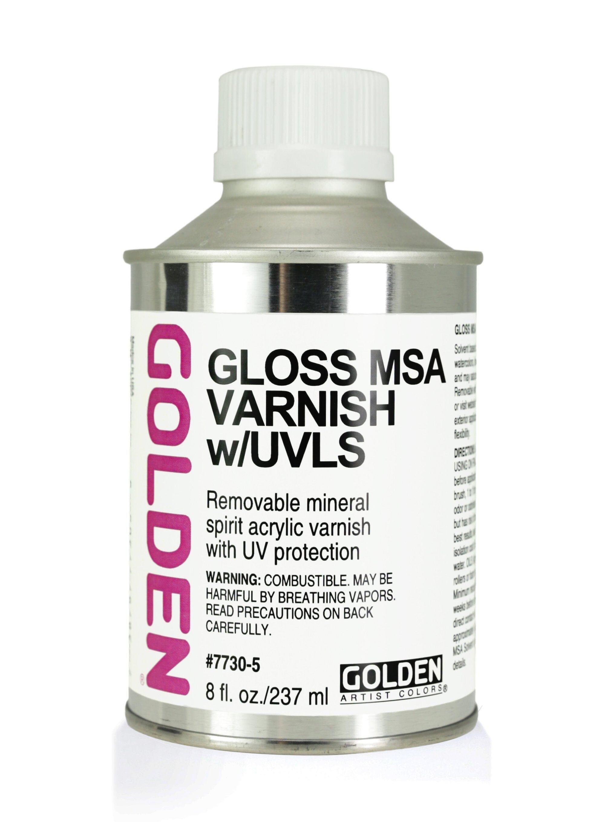 MSA Varnish