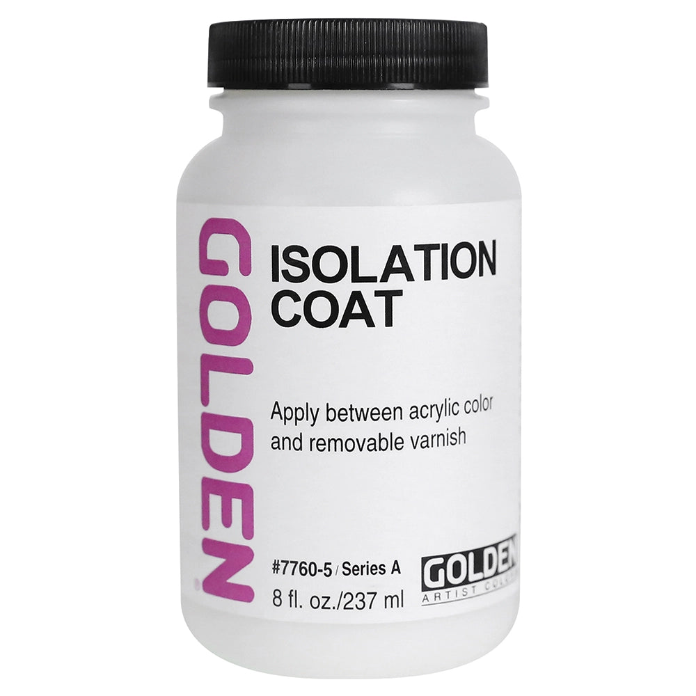 Golden Isolation Coat – 8 oz (237 ml)