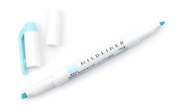 Mildliner Highlighters - Singles