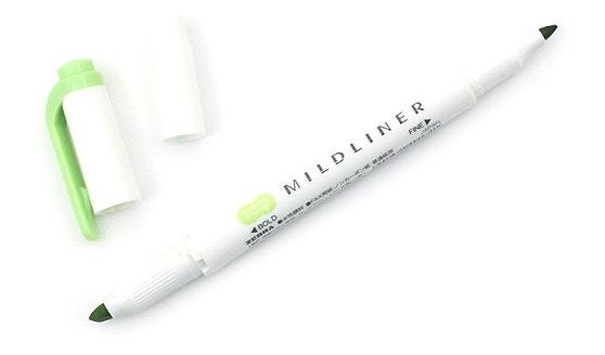Mildliner Highlighters - Singles