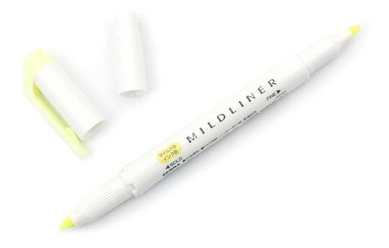 Mildliner Highlighters - Singles