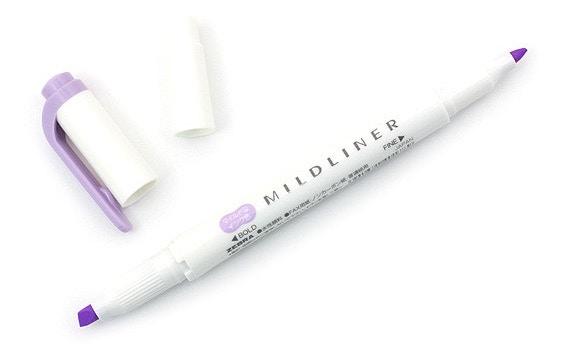 Mildliner Highlighters - Singles