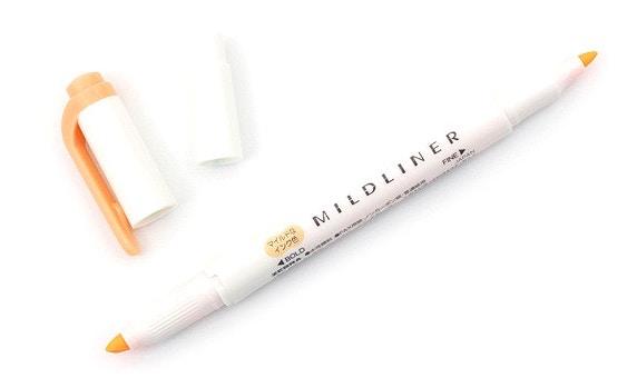 Mildliner Highlighters - Singles