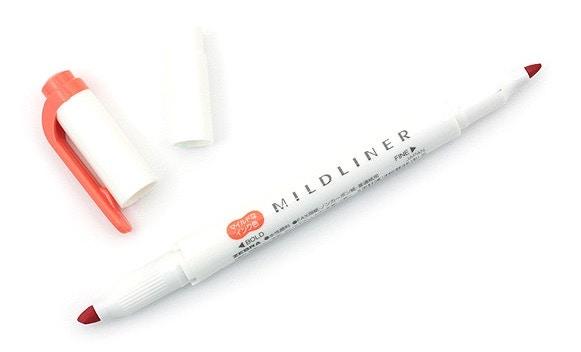 Mildliner Highlighters - Singles