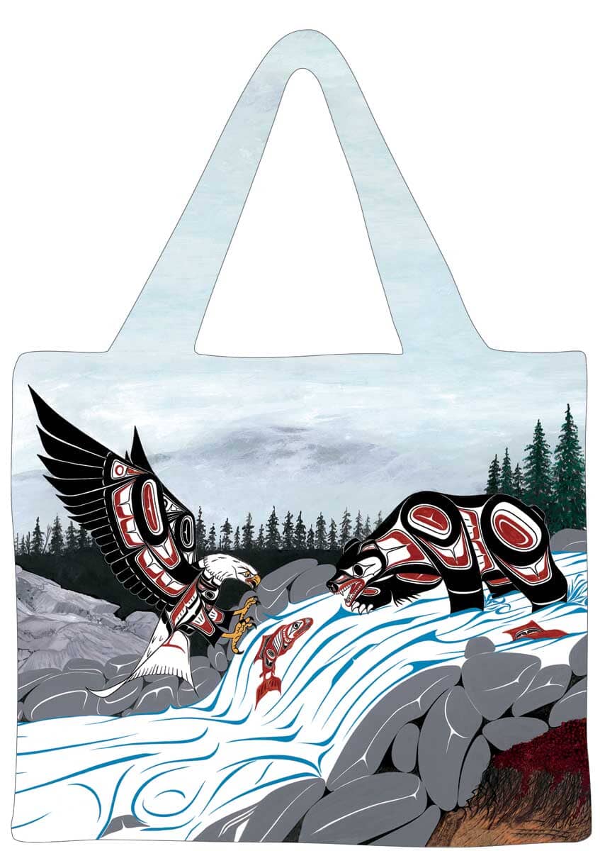 Indigenous Collection Shopping Bags