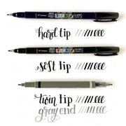 Fudenosuke Brush Pens