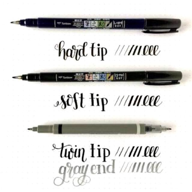 Fudenosuke Brush Pens