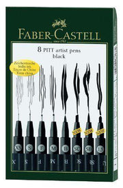 Faber Castell PITT Artist Pens