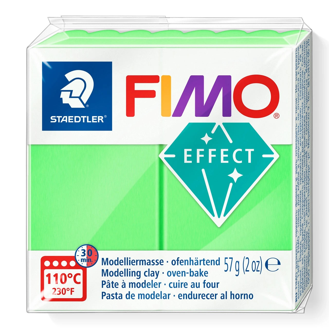 Pâte Fimo Effets