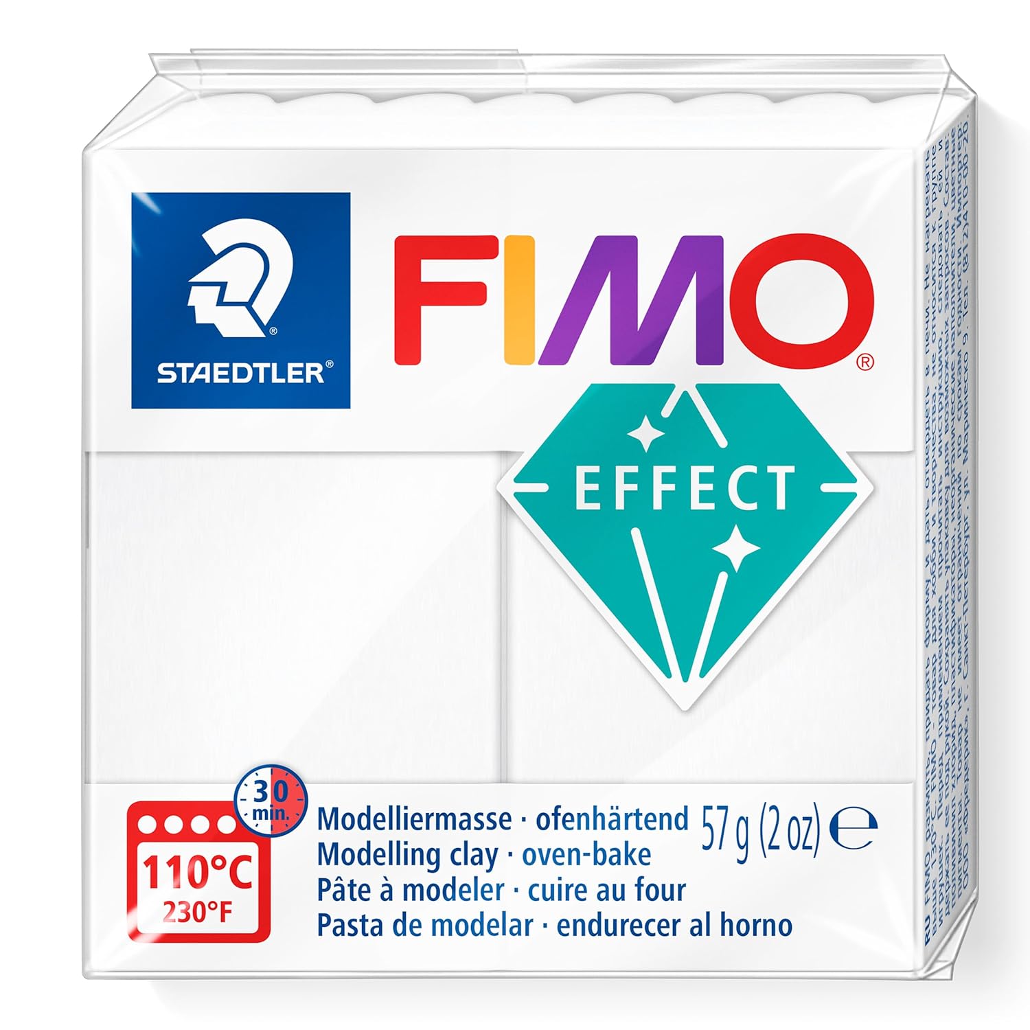 Pâte Fimo Effets