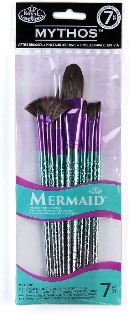 Mythos Brush Sets