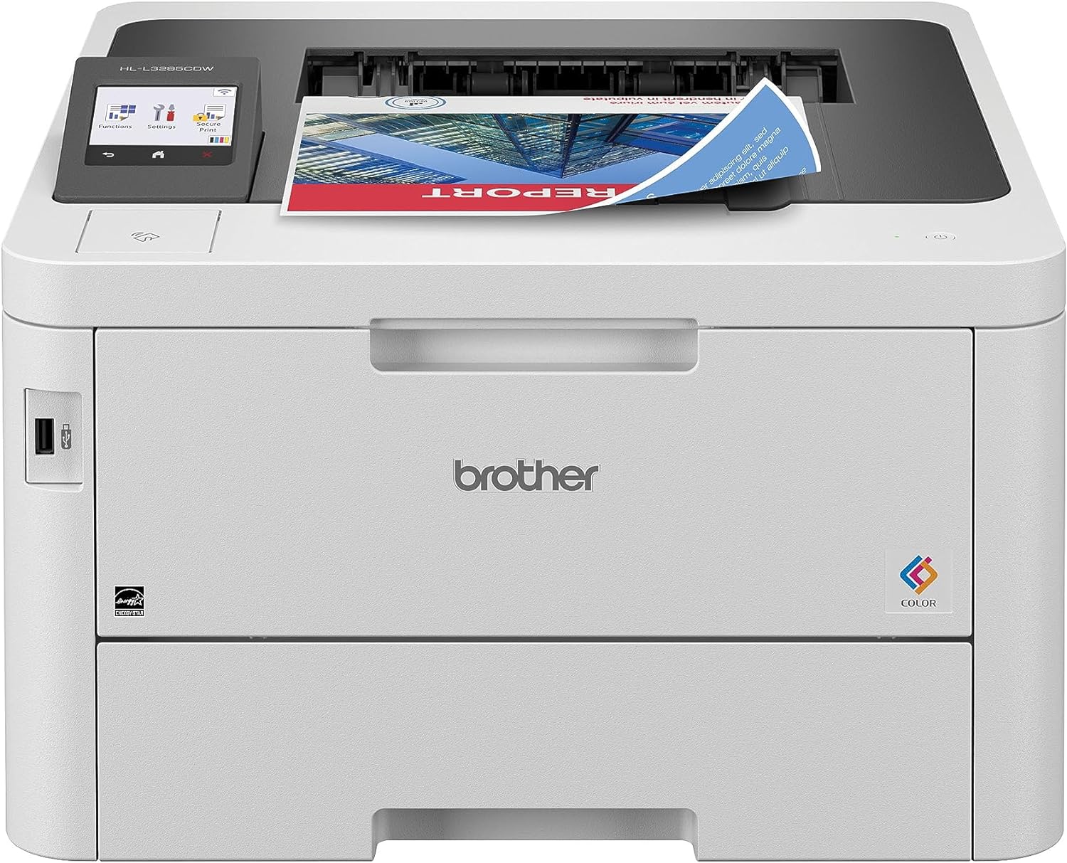 Imprimante laser couleur sans fil Brother HL-L3295CDW