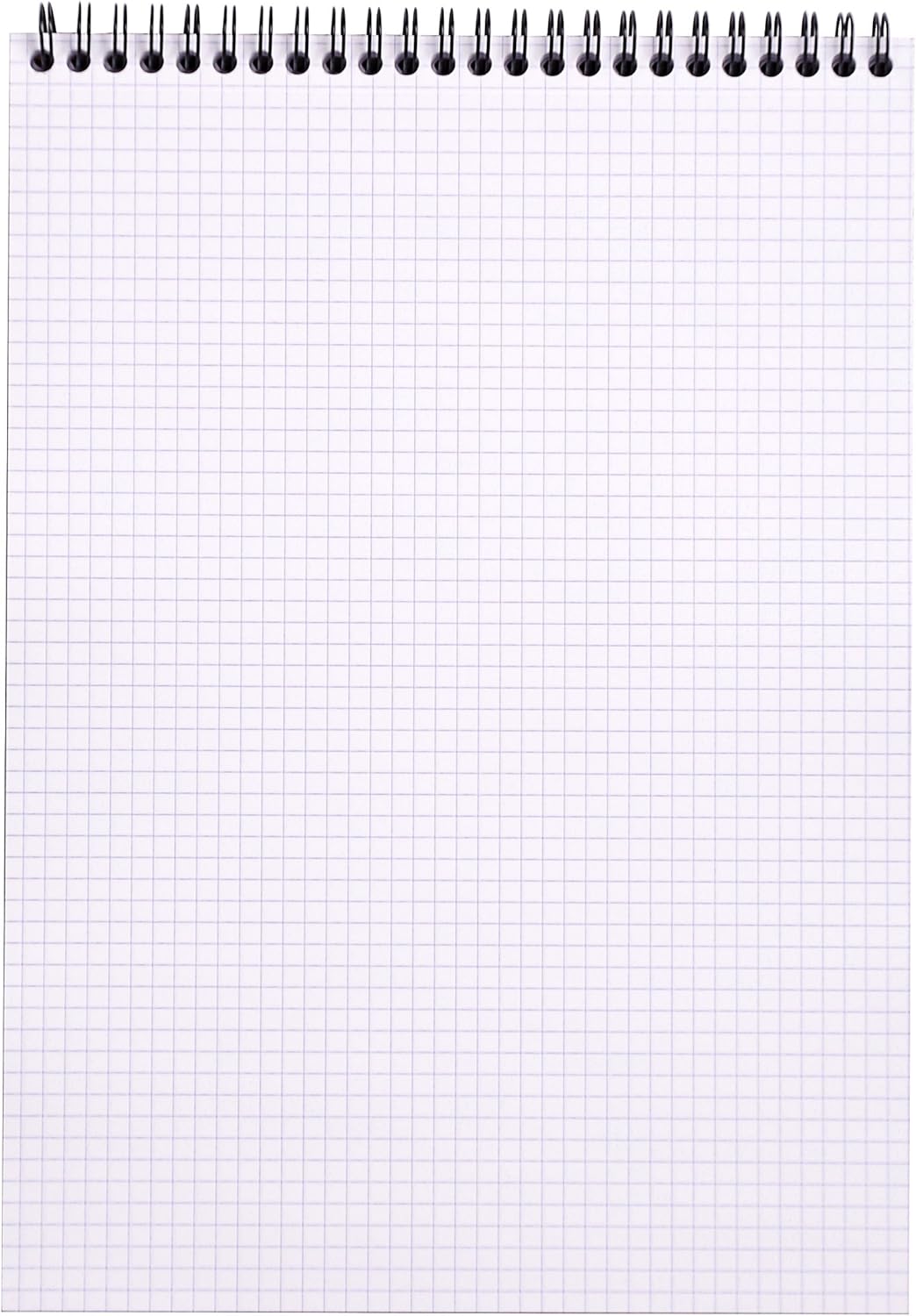 Spiral Notebook 5x5 Graph A4