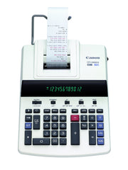 Canon CP1200DII Printing Calculator