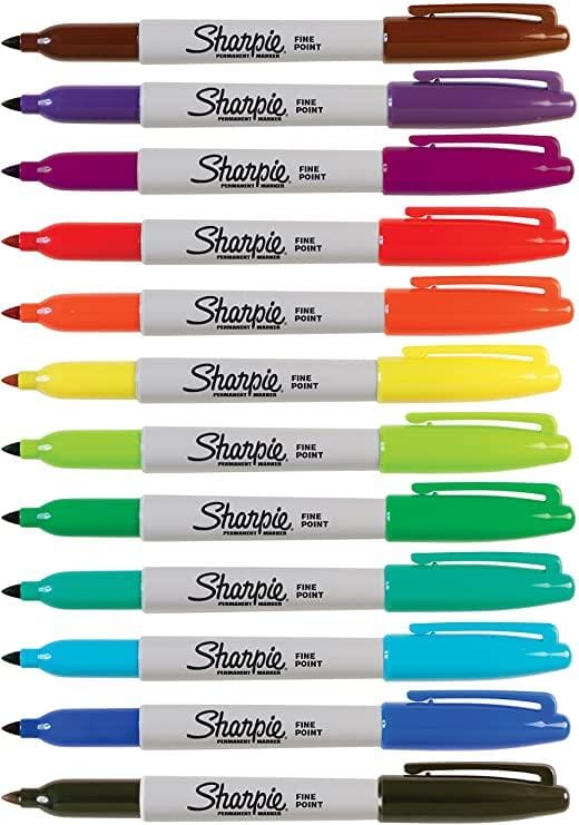 Sharpie Marker Sets