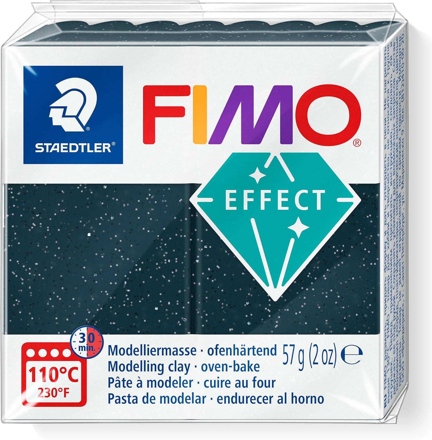Pâte Fimo Effets