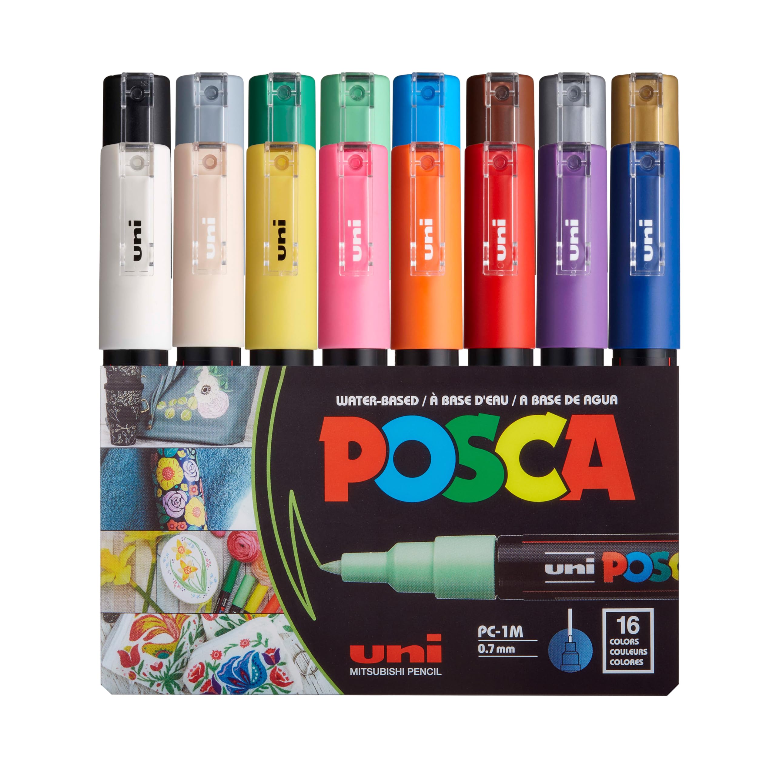 Posca Sets