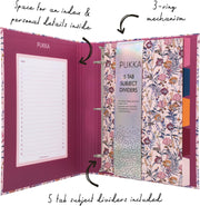Puka Pads 3-Ring Binder