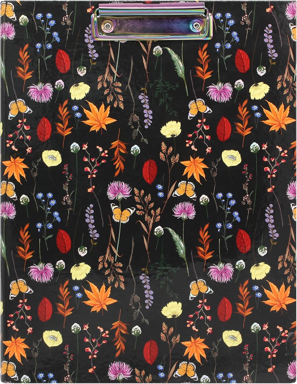 Pukka Pads Bloom A4 Pad Folio with Fastener & Hanging Hook