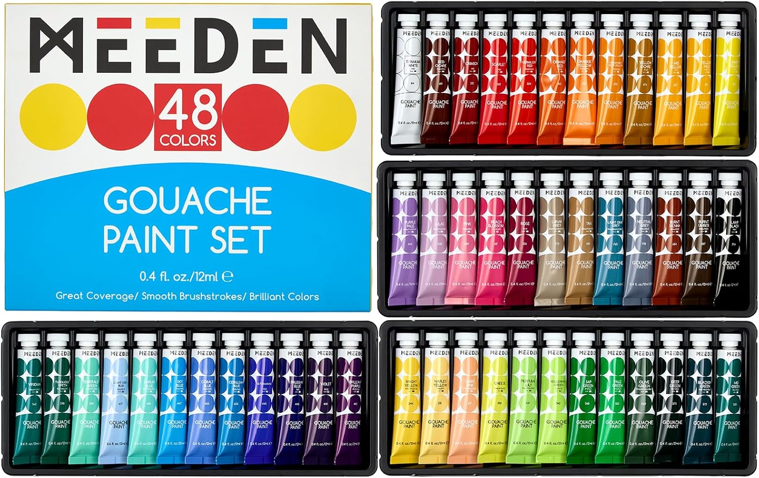 Acrylic Sets