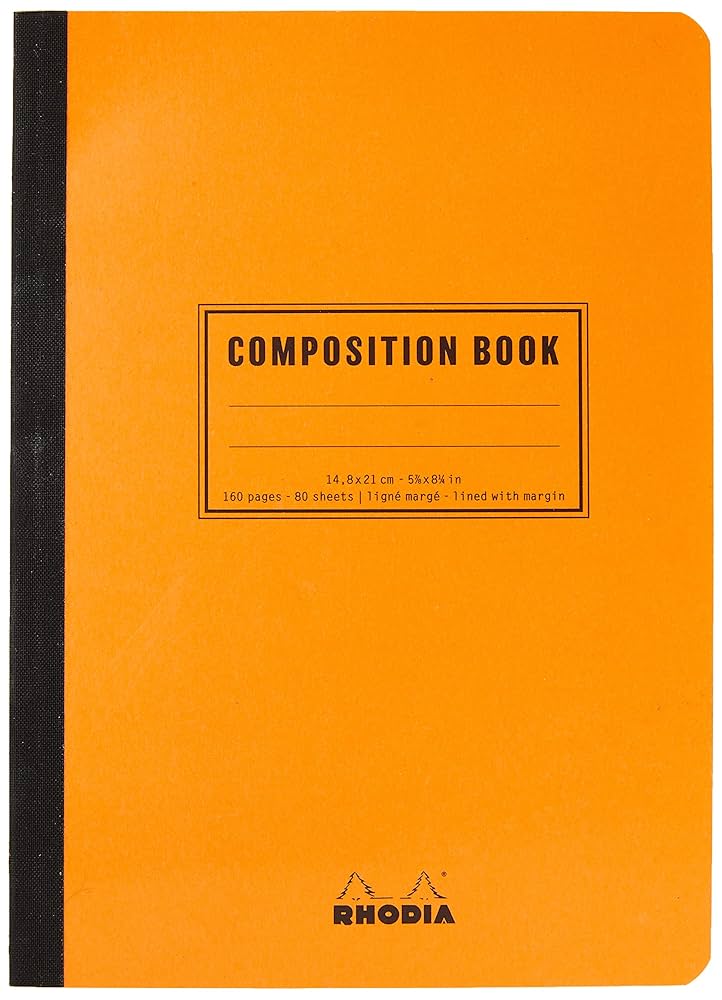 Rhodia Graph Notebooks