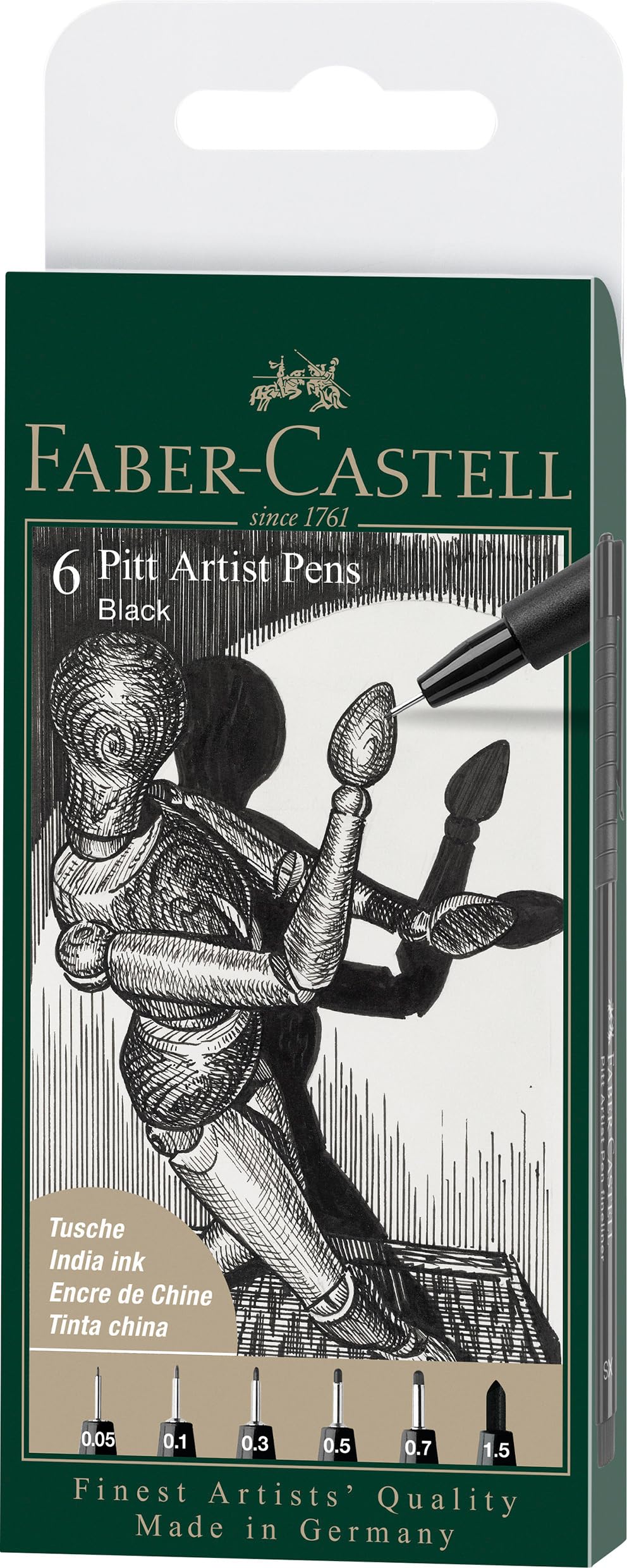 PITT Artist Brush Pen Sets