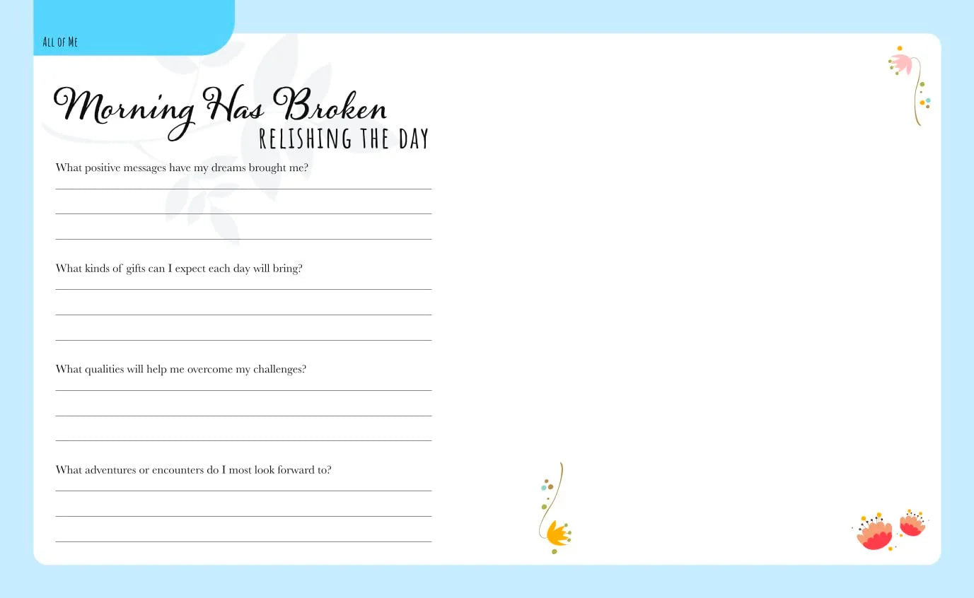 Self-Compassion Journal