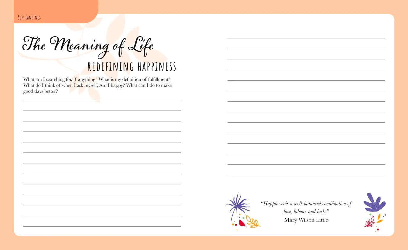 Self-Compassion Journal