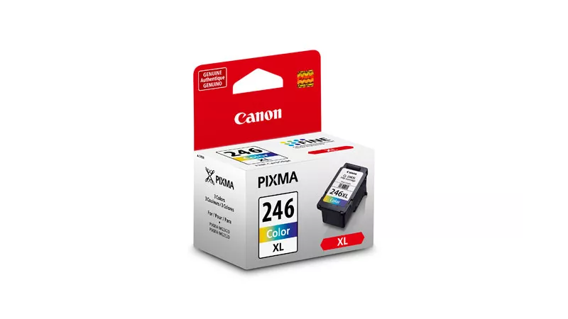 Canon 246XL Colour Inkjet Cartridge 8280B001