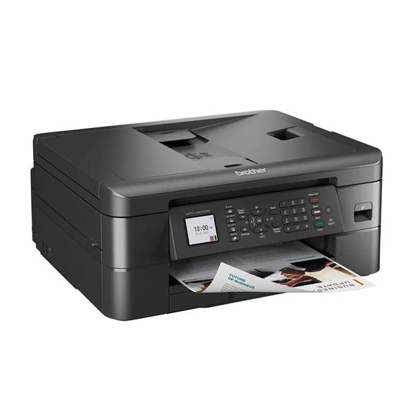 Brother MFC-J1010DW Multifunction Color Inkjet Printer/Scanner