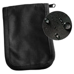 Rite in the Rain CORDURA field cover for 4x6 top bound notebooks, black