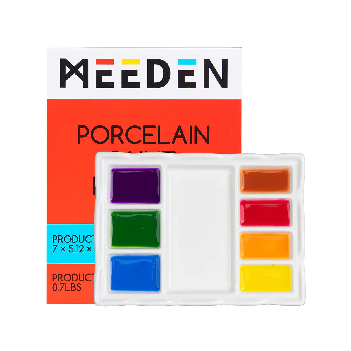 Porcelain Palettes