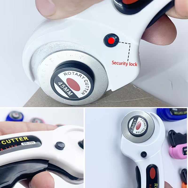 Rotary Cutters