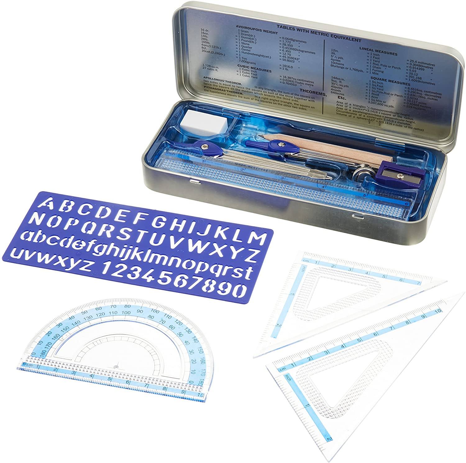 Math Set 10pc