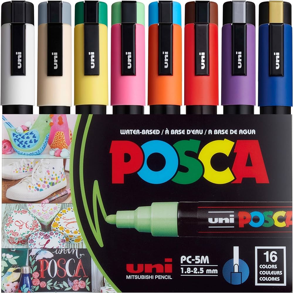 Posca Sets