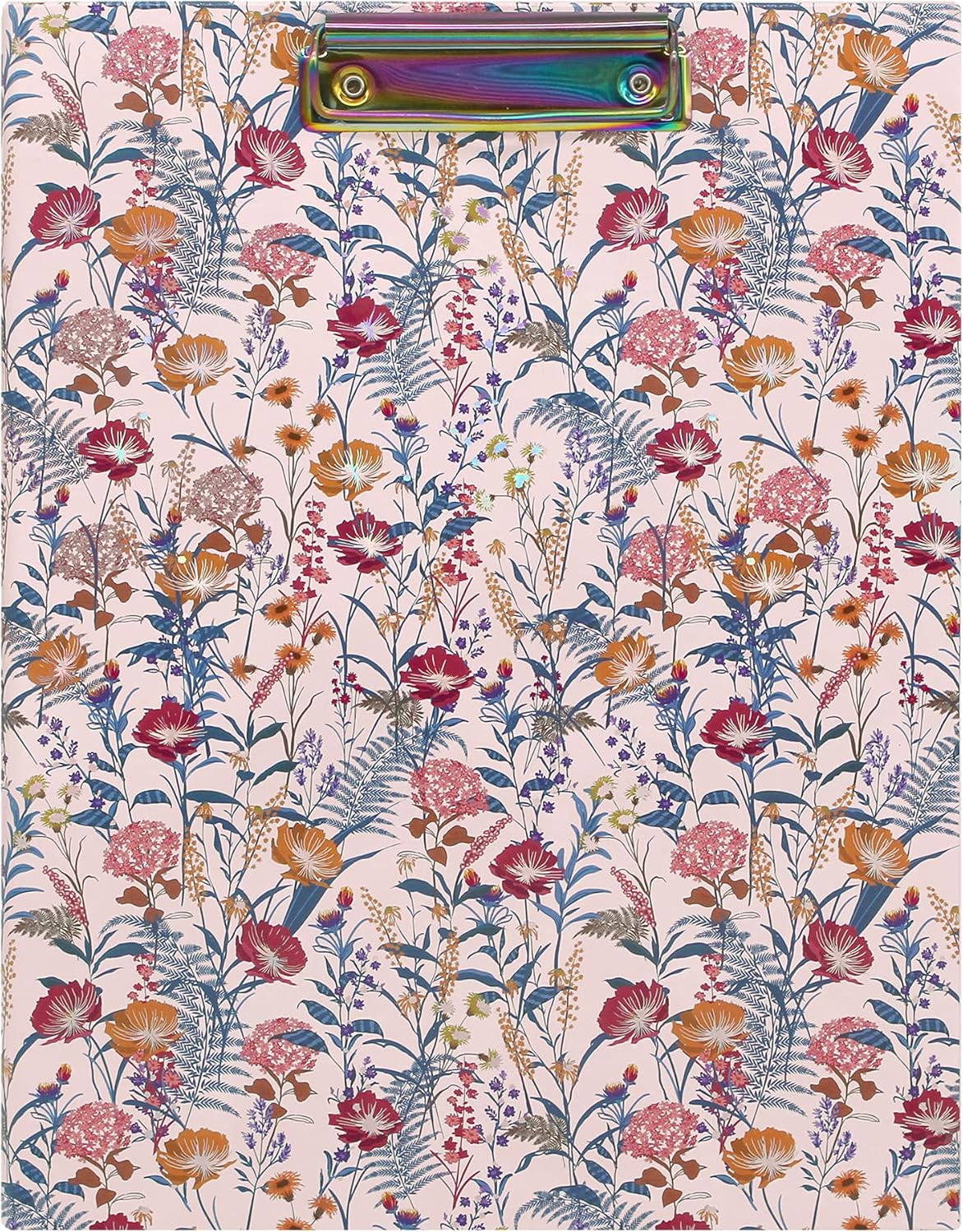 Pukka Pads Bloom A4 Pad Folio with Fastener & Hanging Hook