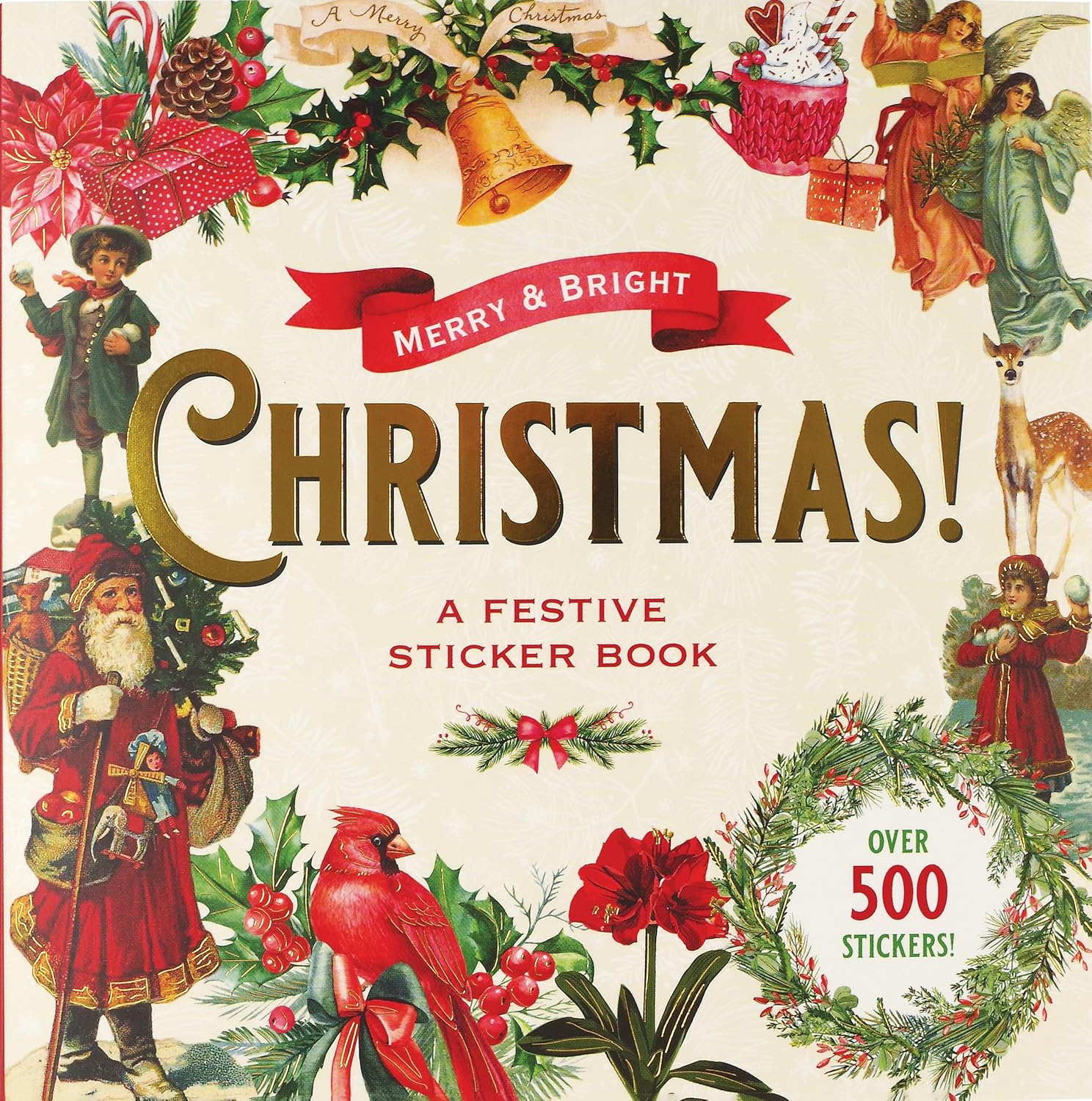 Deluxe Sticker Books