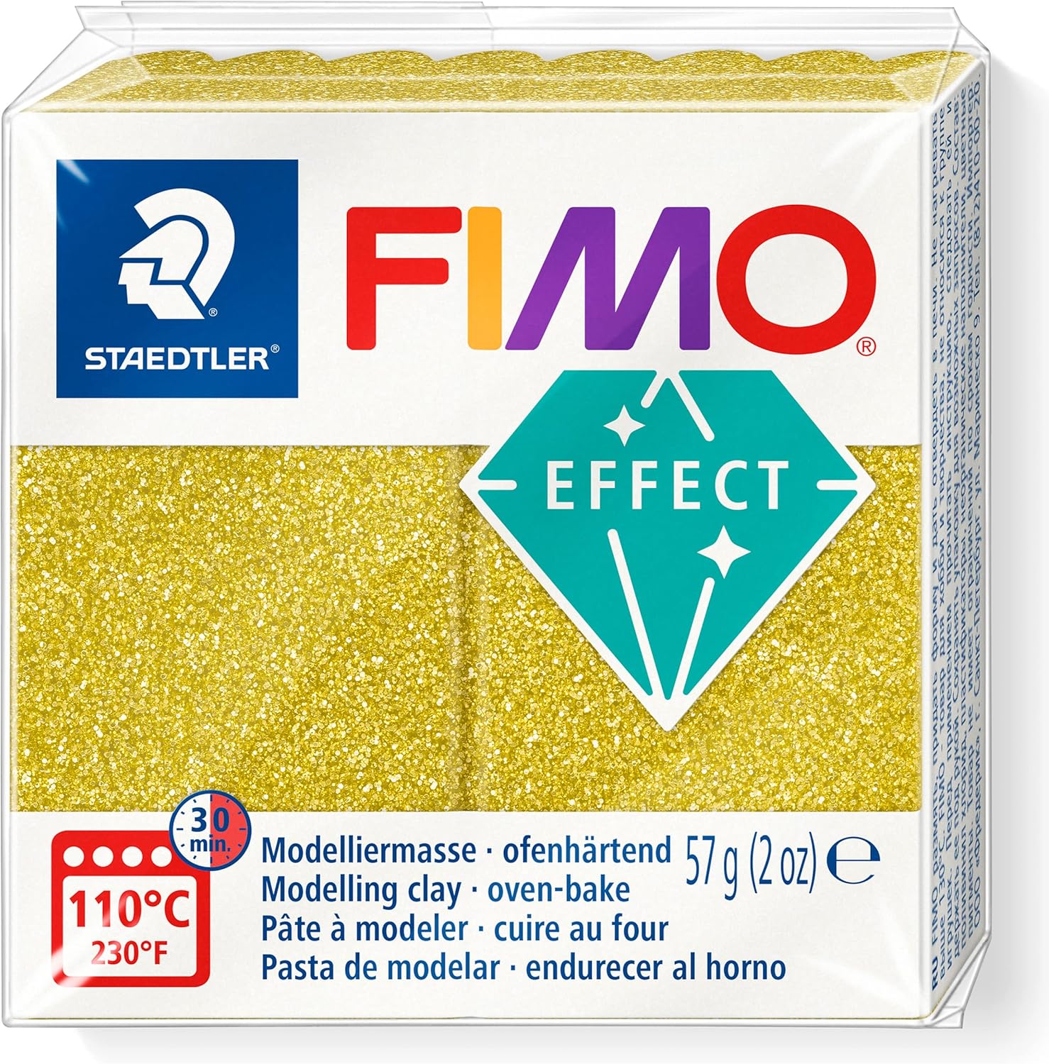 Pâte Fimo Effets