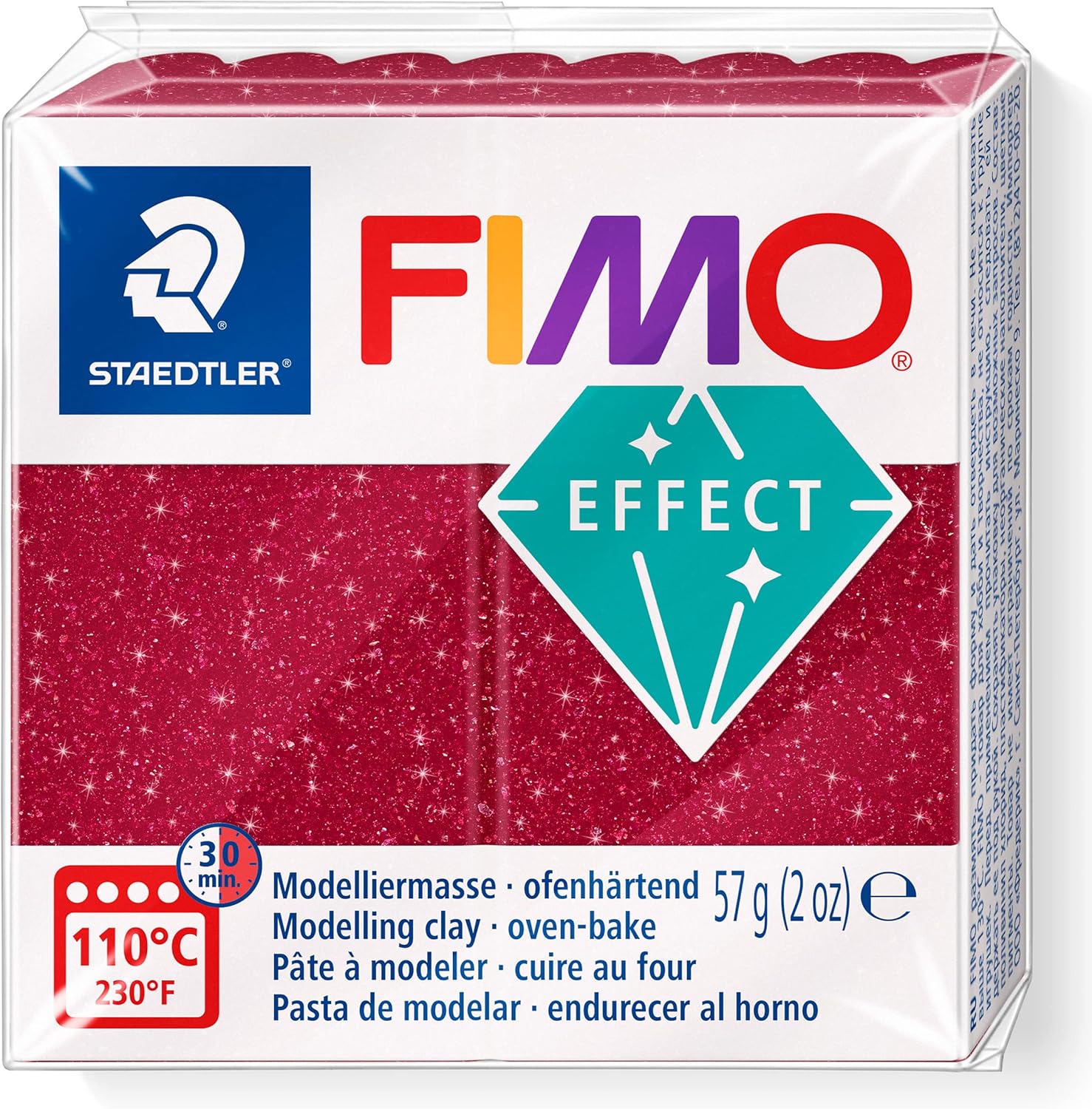 Pâte Fimo Effets