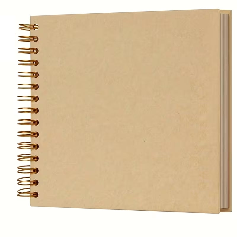 Scrapbooks 8x8" 40pg