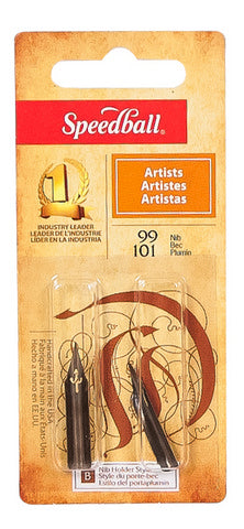 Fountain Pen Nibs 2pk 99/101