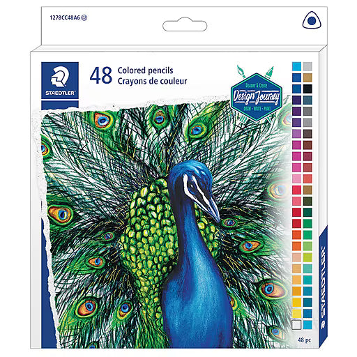 Triangular Coloured Pencil Sets