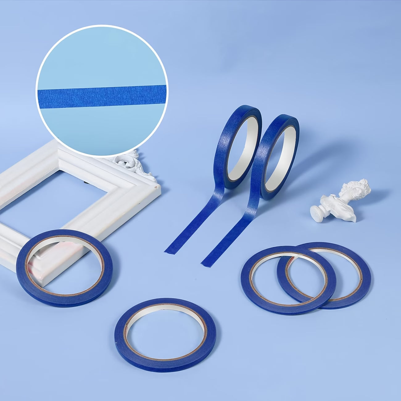 Painters Masking Tapes - Ultra Thin