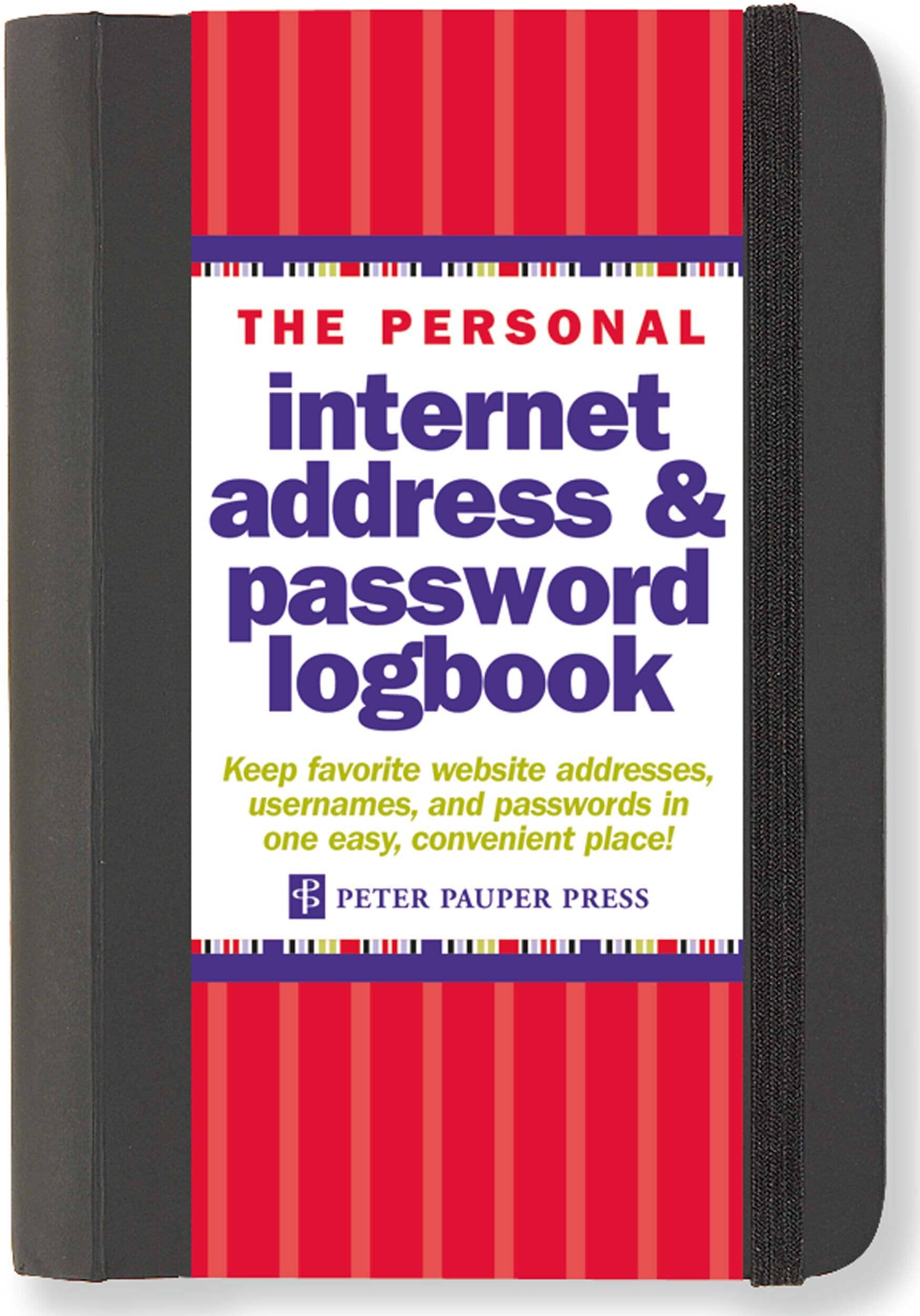 Internet Logbooks - Plain Cover