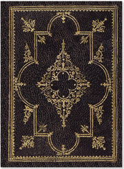 Obsidian 6x8" Bookbound Journal