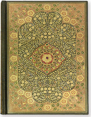 Jeweled Filigree 6x8" Bookbound Journal
