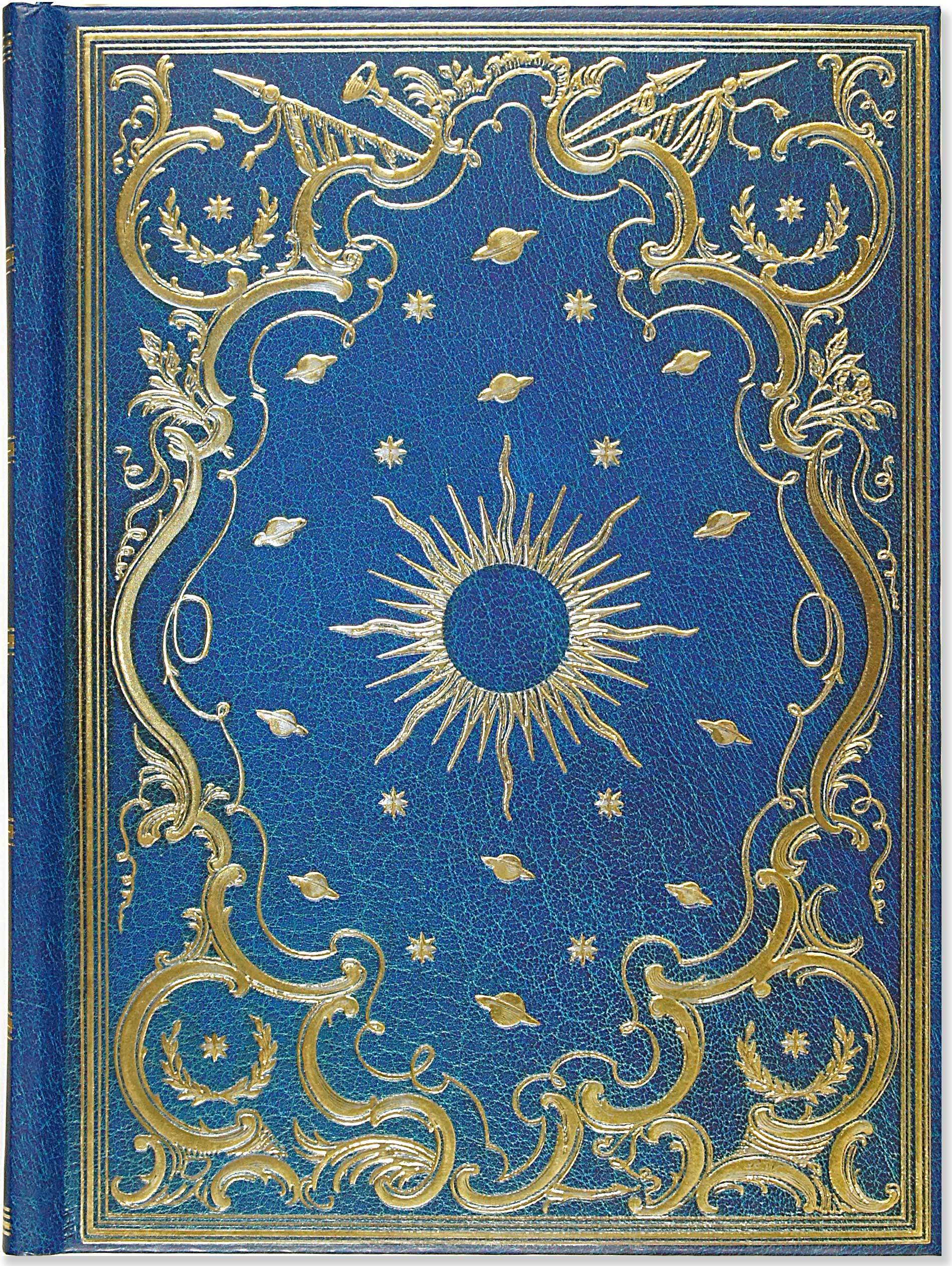 Celestial 6x8" Bookbound Journal
