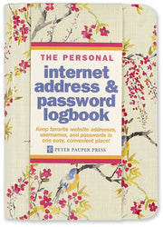Internet Logbooks - Decorative Cover