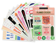 Inspirational Planner Stickers 160pk