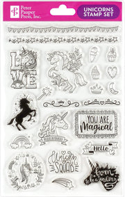 Cling Stamp Sets